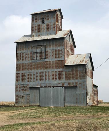 Grain Elevator